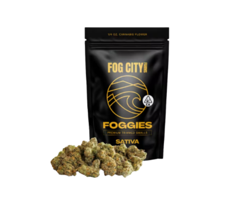 Photograph of product: Fog City Farms - Banjo Smalls 7g