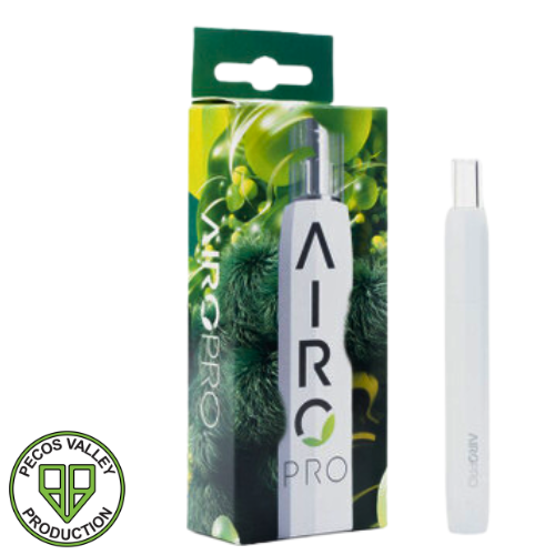 Photograph of product: AiroPro | Accessory | 1pk | Battery Arctic White | 1pk