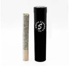 Photograph of product: Slurricane 1g Pre-Roll SIngle