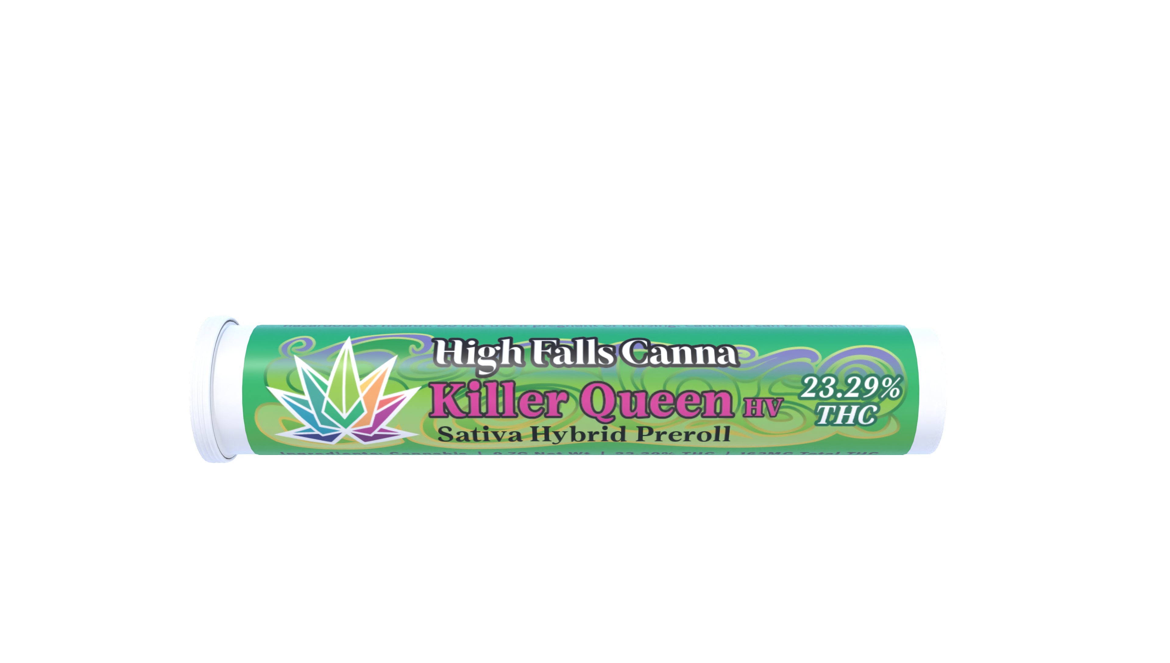 Photograph of product: High Falls Canna | Killer Queen | PreRoll | 0.7g