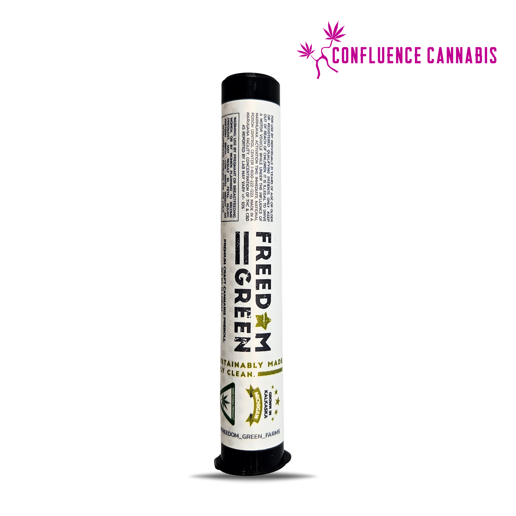 Photograph of product: Boofscotti PREROLL