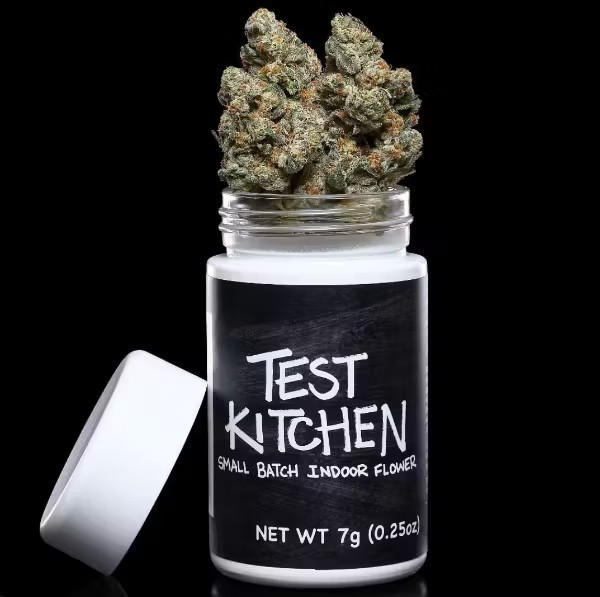 Photograph of product: Cherry OG x Turbo Diesel | Small Batch Flower