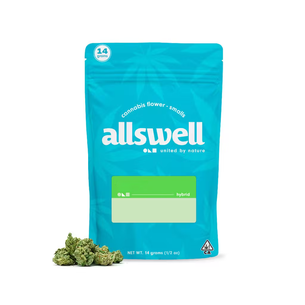 Photograph of product: Allswell - Too Much Juice (Hybrid) Flower - 14g