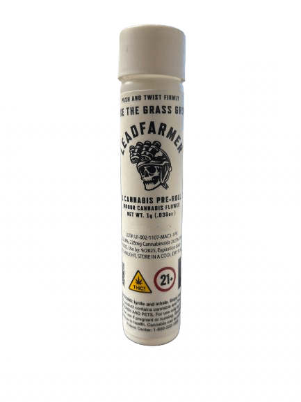 Photograph of product: Lead I Tricho Jordan I Pre-Roll 1g