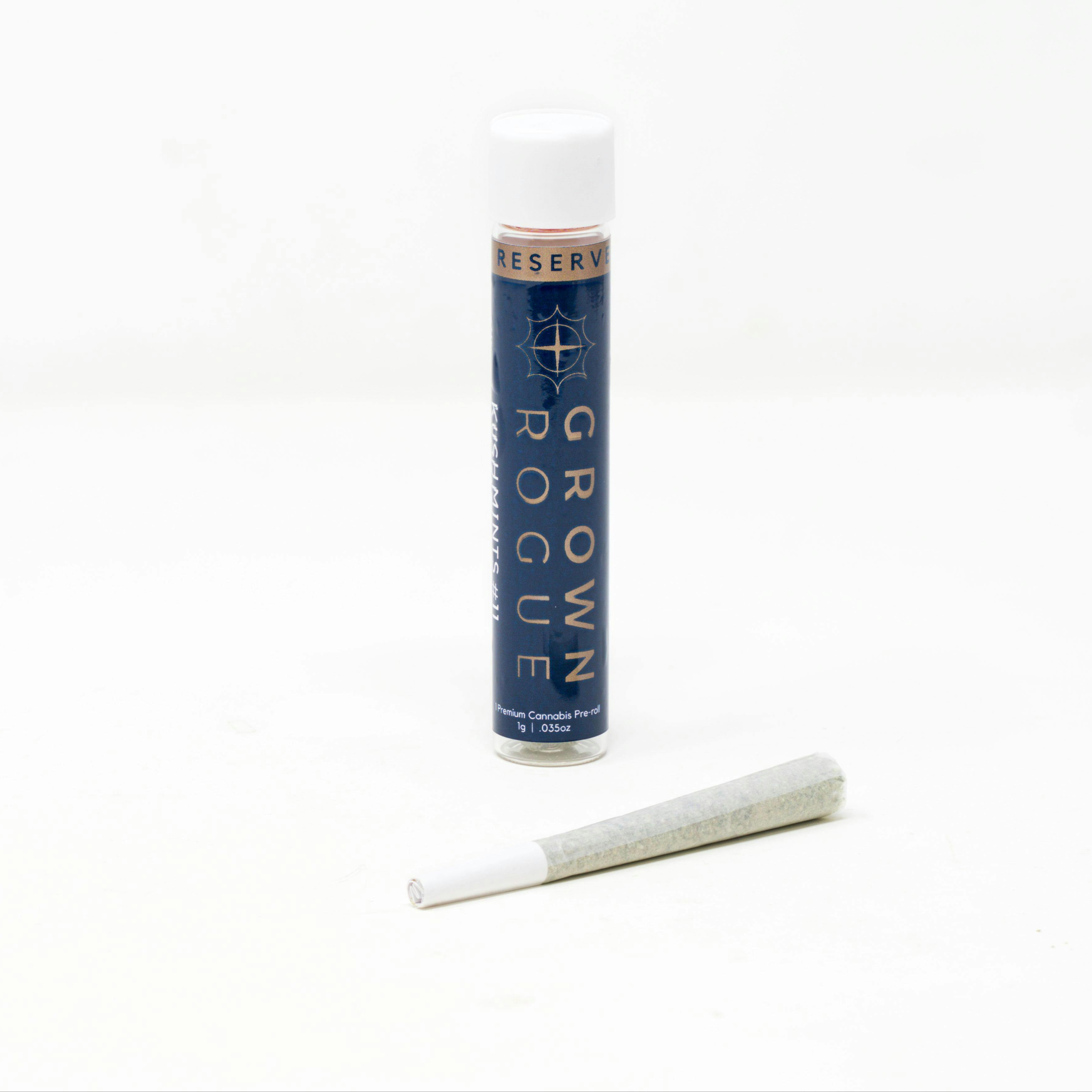 Photograph of product: Grape Pie .75G Ice au chocolat Infused Pre Roll Pack