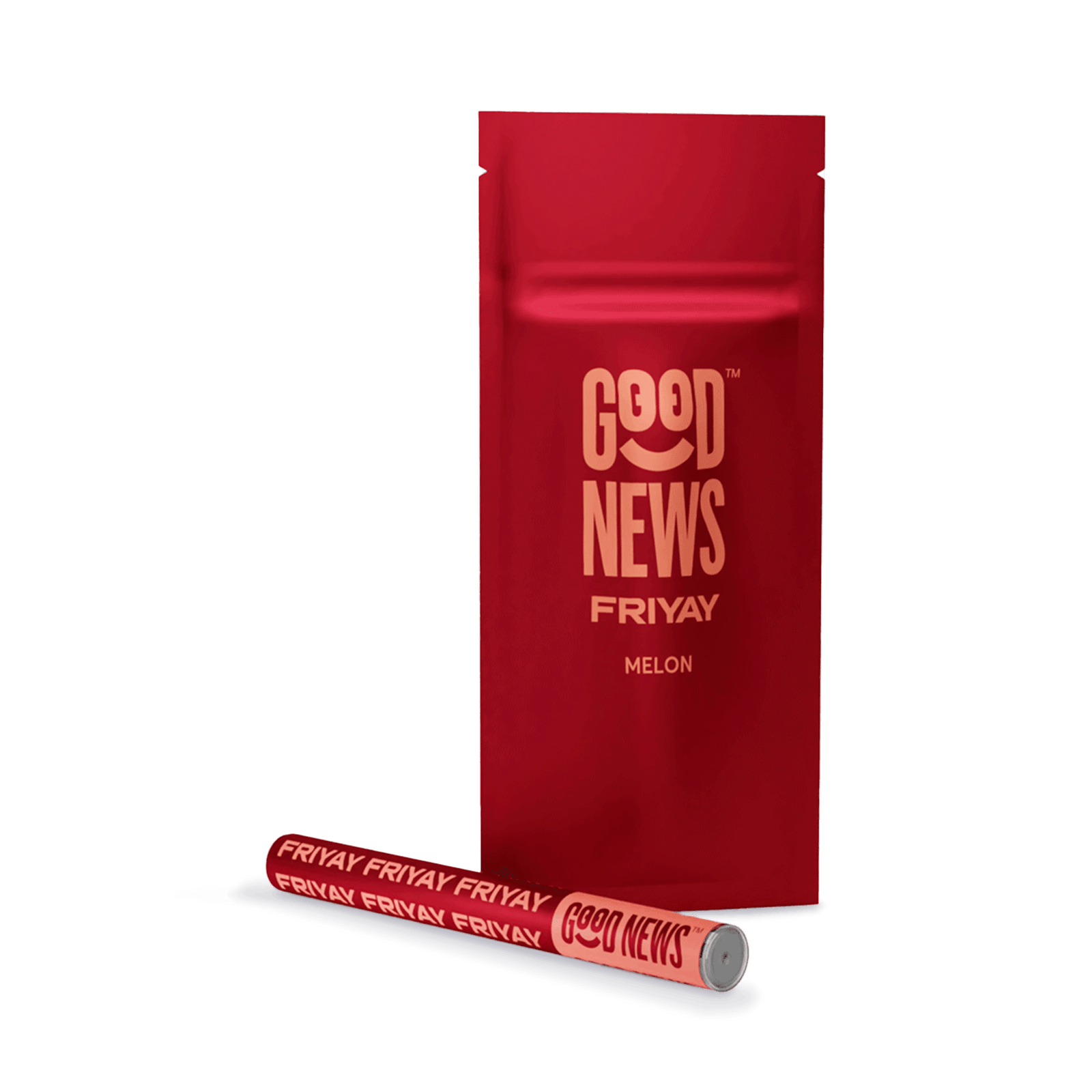 Photograph of product: Good News | Disposable | Friyay Watermelon *NEW*