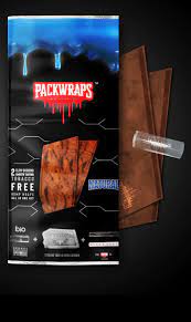 Photograph of product: Packwraps - Natural - 2pk
