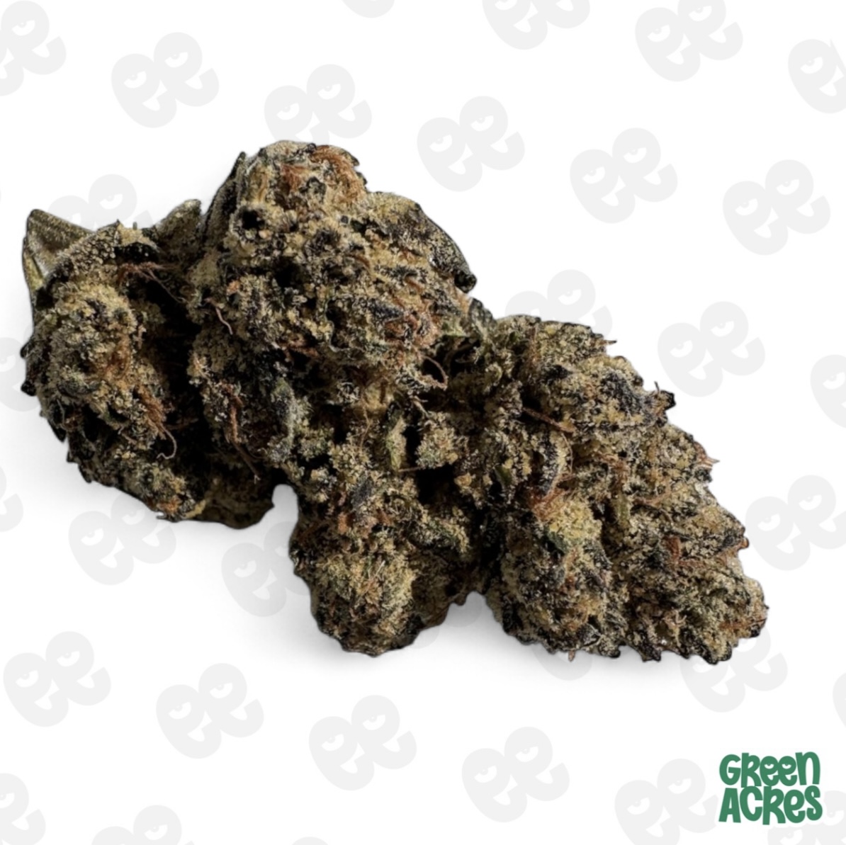 Photograph of product: (R) Gus Exotics: Stoned Island (H) - 28g
