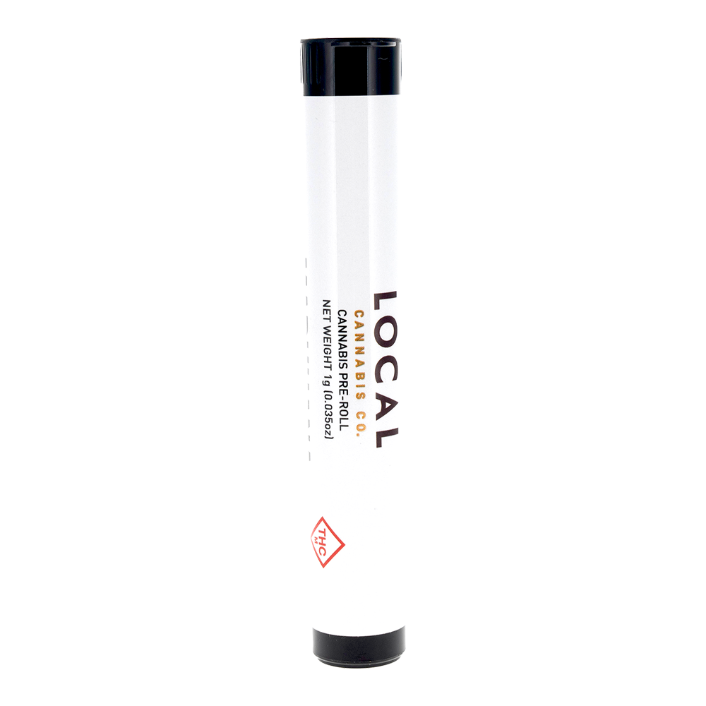 Photograph of Product: 1g Preroll | Green Flash