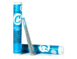 Photograph of product: Apples & Bananas | 0.5g | 2-pack