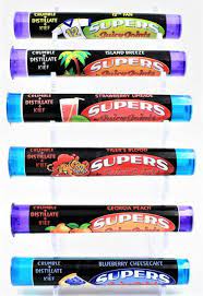Photograph of product: Supers Seattle Berry