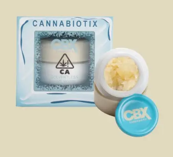 Photograph of product: LIVE ROSIN CEREAL MILK (TIER 2) CONCENTRATE 1G