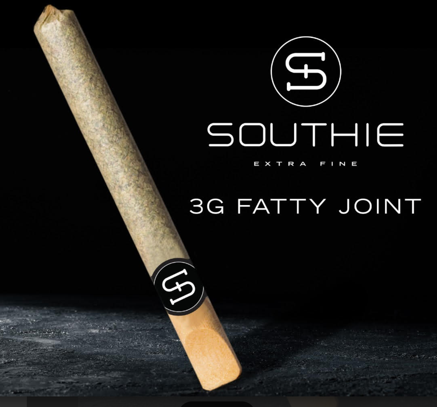 Photograph of product: Southie Cheddar Cheese (H) Pre-Roll 3g