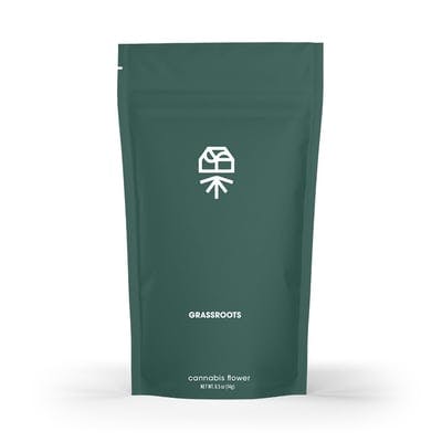 Photograph of product: Cherry Burger Smalls | 14.15g - 