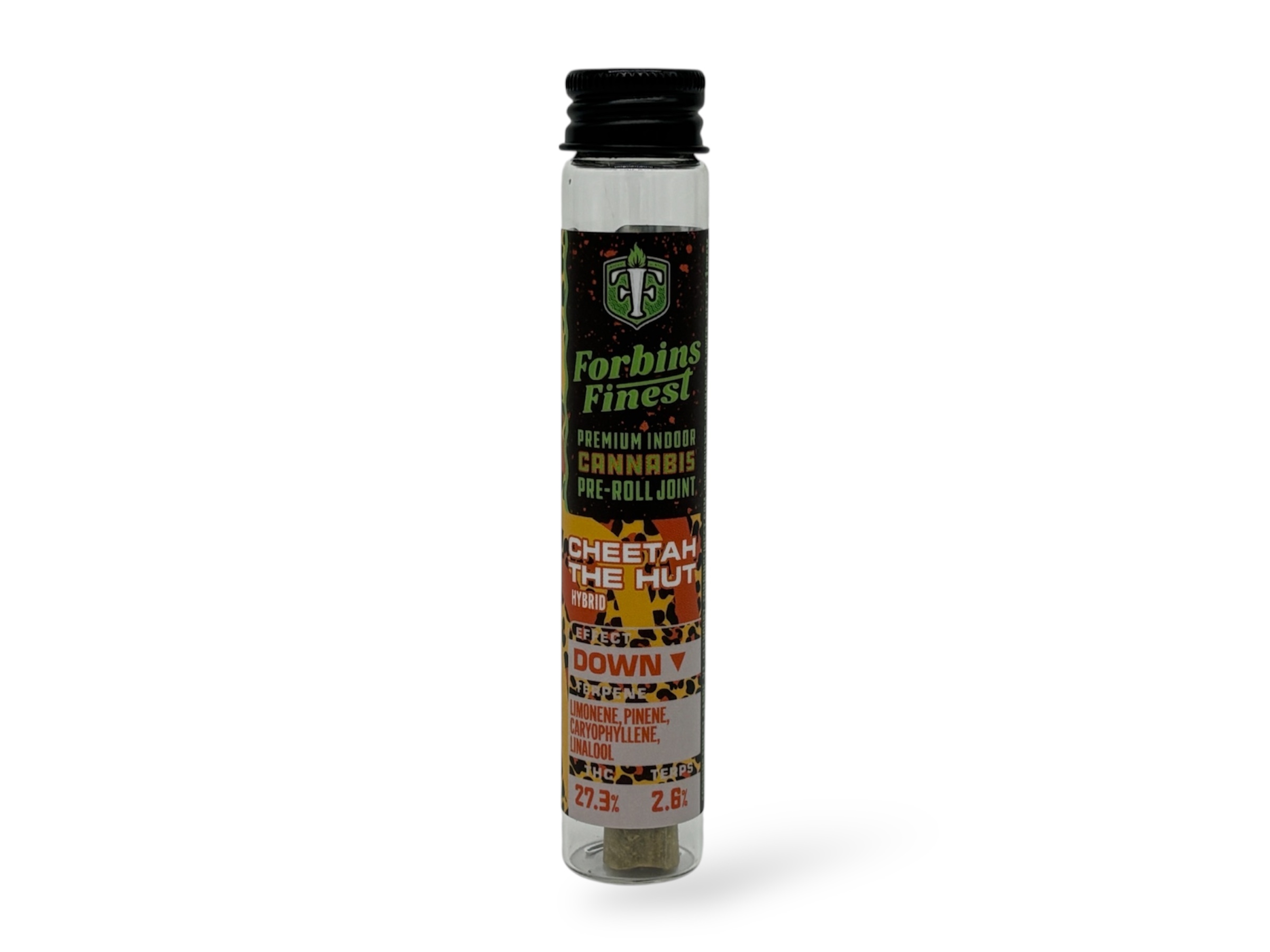 Photograph of product: Cheeta the Hut