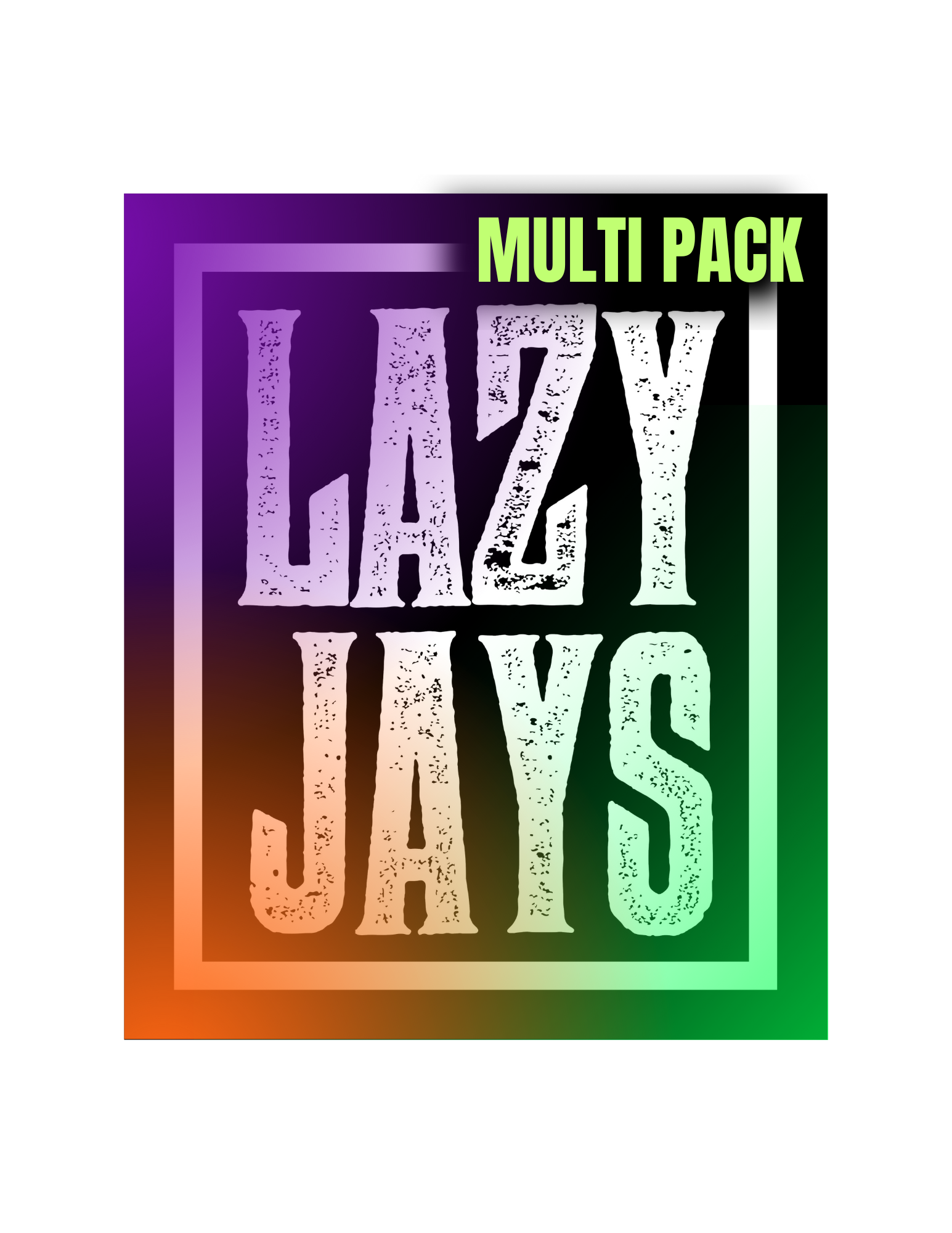 Photograph of product: Multi Pack Pre Rolls - Coconut Milk (I)