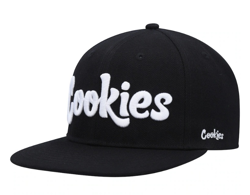 Photograph of product: Cookies: Hat