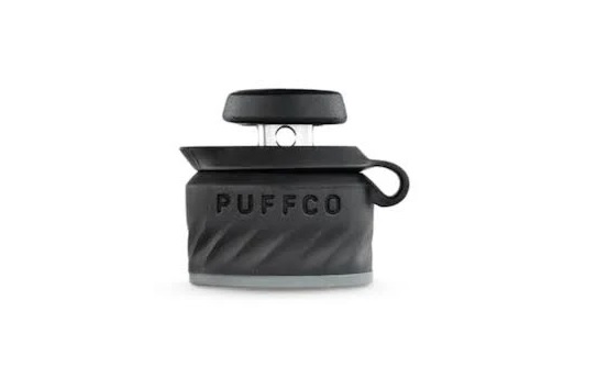 Photograph of product: Puffco Peak Pro Joystick Cap Onyx *Final Price*