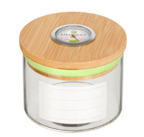 Photograph of product: Stashlogix - SmartJar - Clear (Medium)