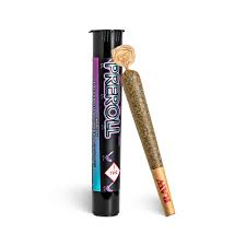 Photograph of product: Enchanted Botanicals Prerolls - Chemmy Jones