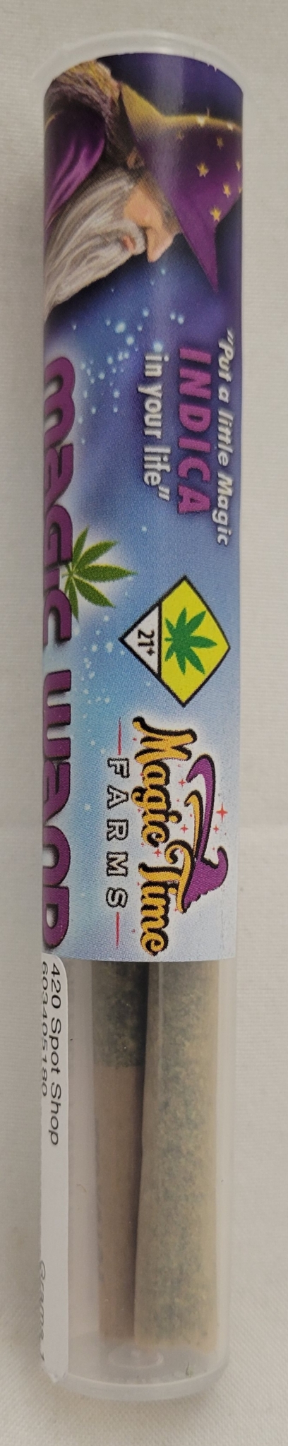 Photograph of product: Mendo Breath | 2 Pack