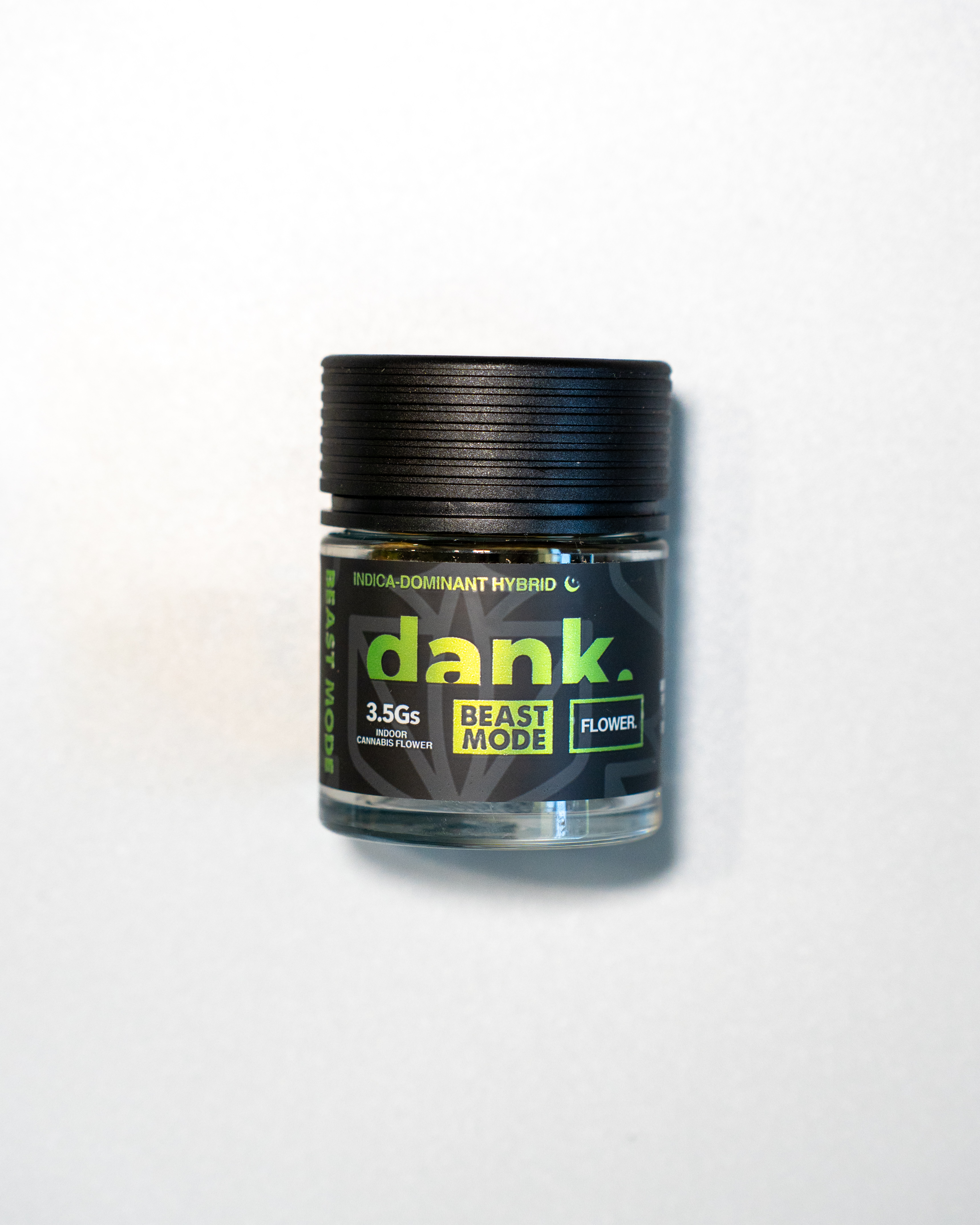 Photograph of product: BEAST MODE - 3.5g