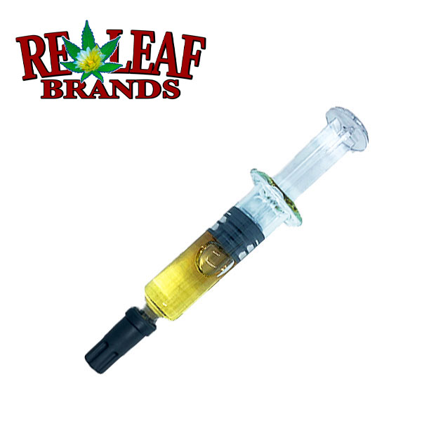 Photograph of product: Distillate Syringe 1ml | Sojay Haze