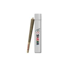 Photograph of product: Zashimi (IH) - 1g Preroll