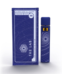 Photograph of product: Strawberry Cough AIO | The Lab