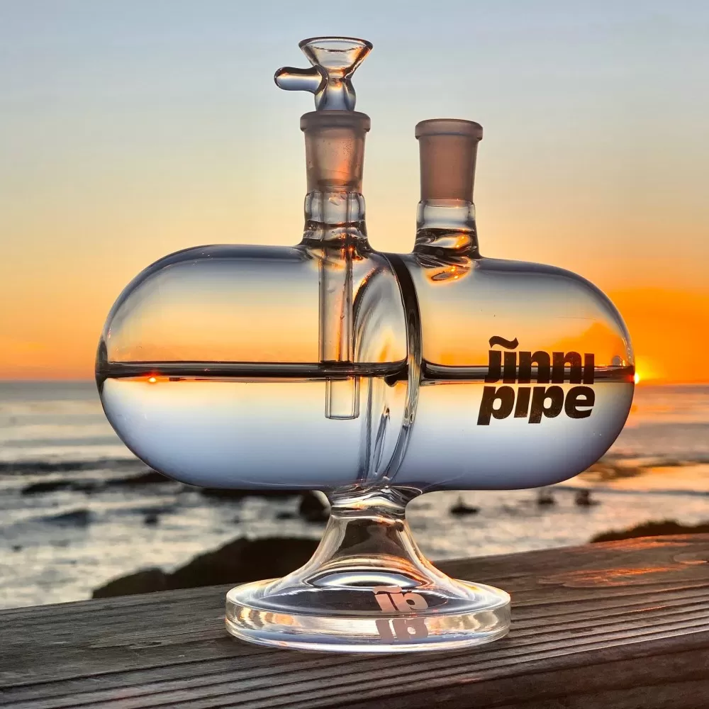 Photograph of product: Jinni | Infinity | Gravity Pipe