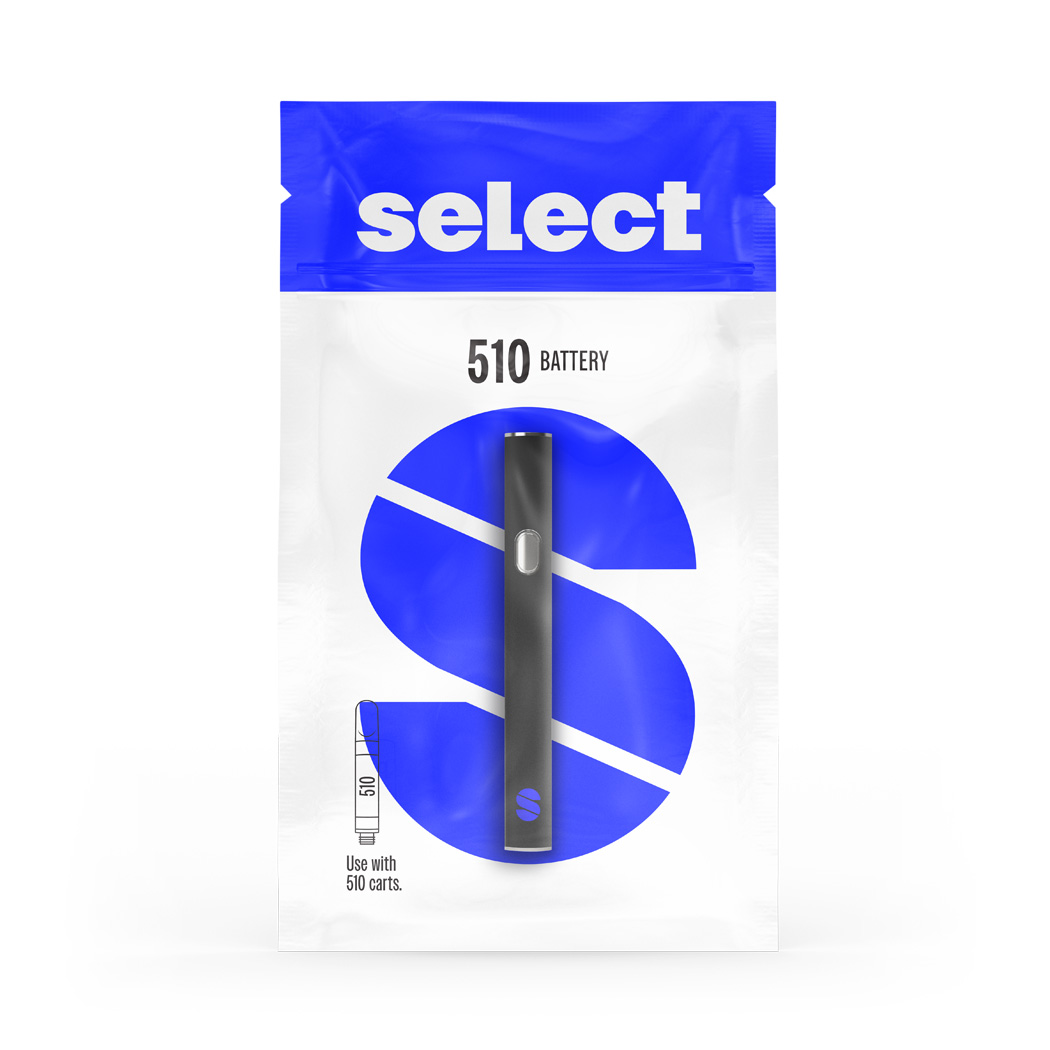 Photograph of product: 510 Thread Battery