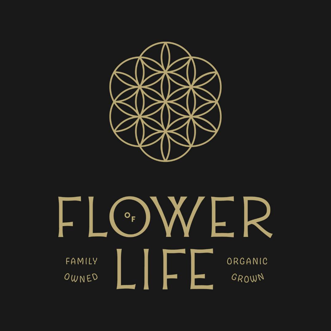 Photograph of product: PP - Flower of Life - Millennium Falcon - 3.5g