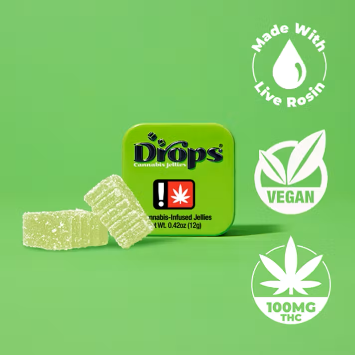 Photograph of product: SINGLE LIME