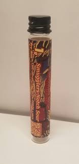 Photograph of product: Smuggs Sour Pre-Roll grown by Smugglers Notch Oui'd