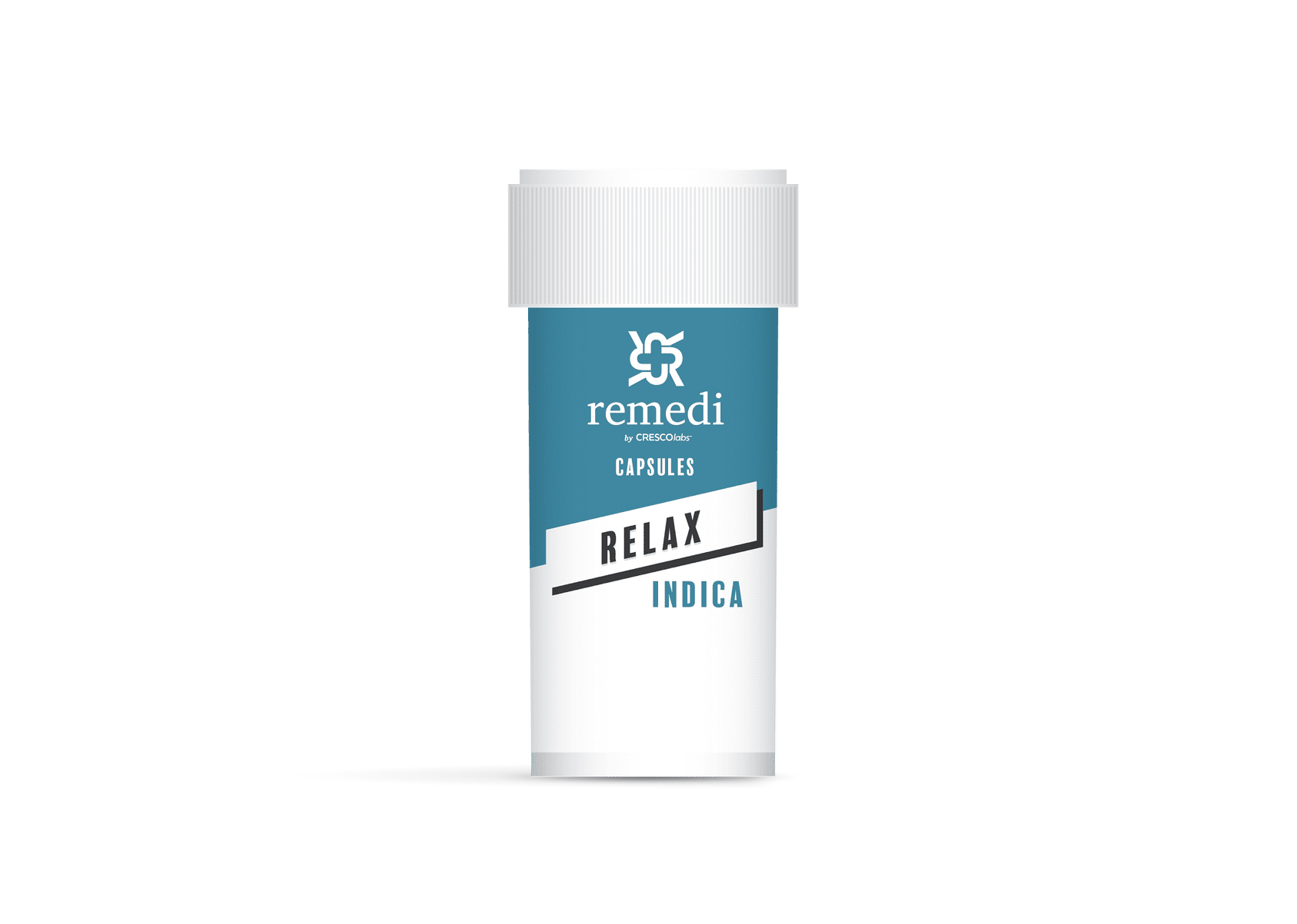 Photograph of product: Cresco | Relax Capsules | 10mg  TH-oui | 10 Count