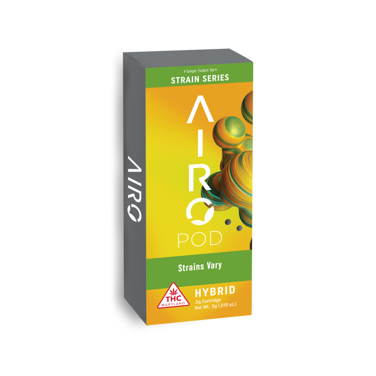 Photograph of Product: Acai Rozay Pod - 0.5g