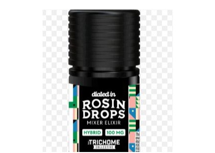 Photograph of product: Dialed In I Rosin Drops | Strawberry Delight (H)