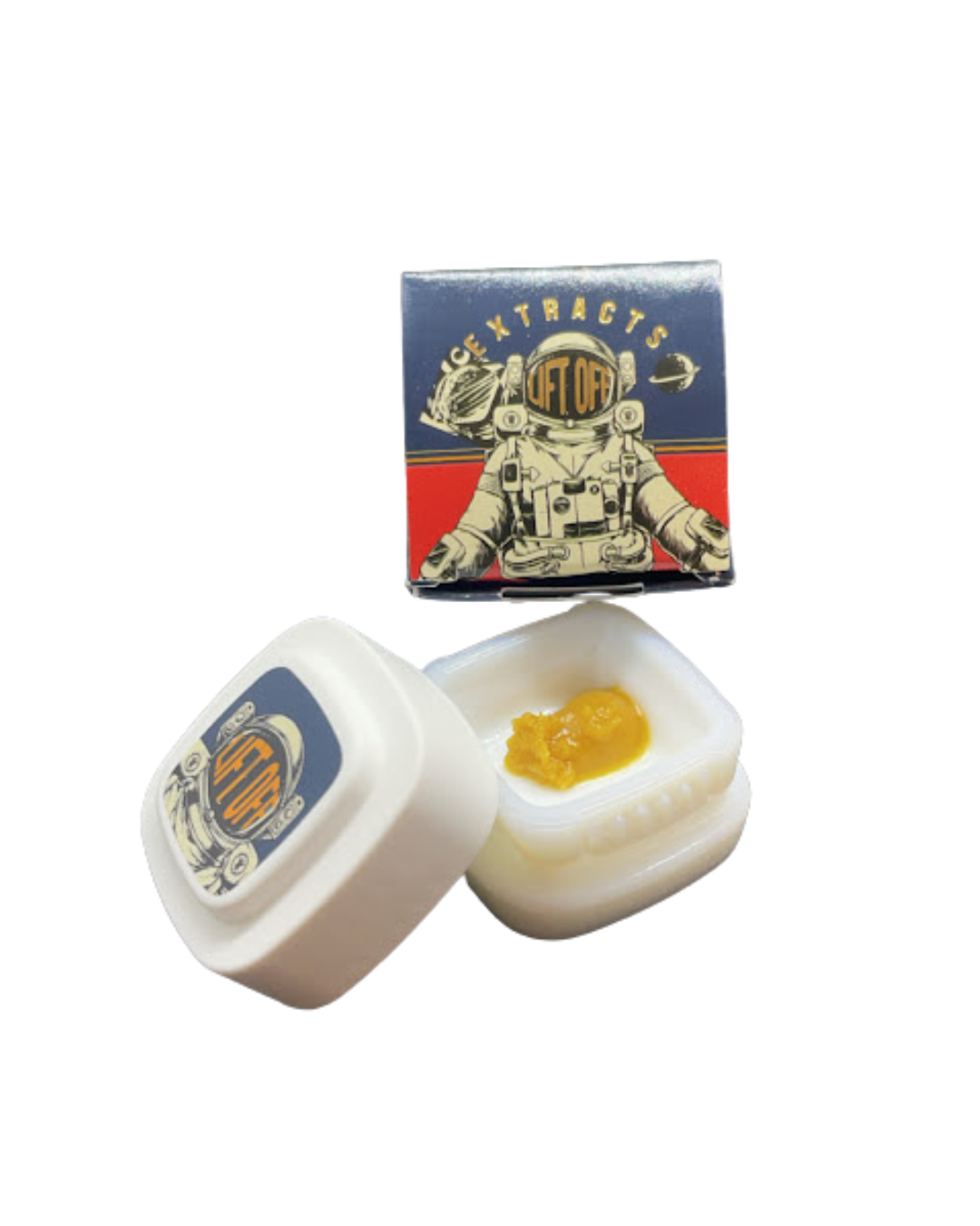 Photograph of product: Lift Off Extracts | RS 11 | Blonde Badder