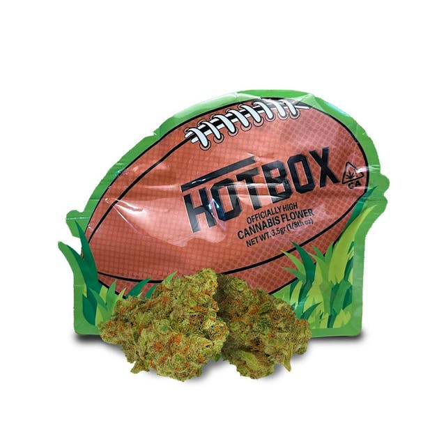 Photograph of product: Momma's Runtz | 3.5g Flower