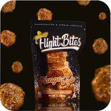 Photograph of product: Flight Bites / Edibles / Mango Tajin 100MG