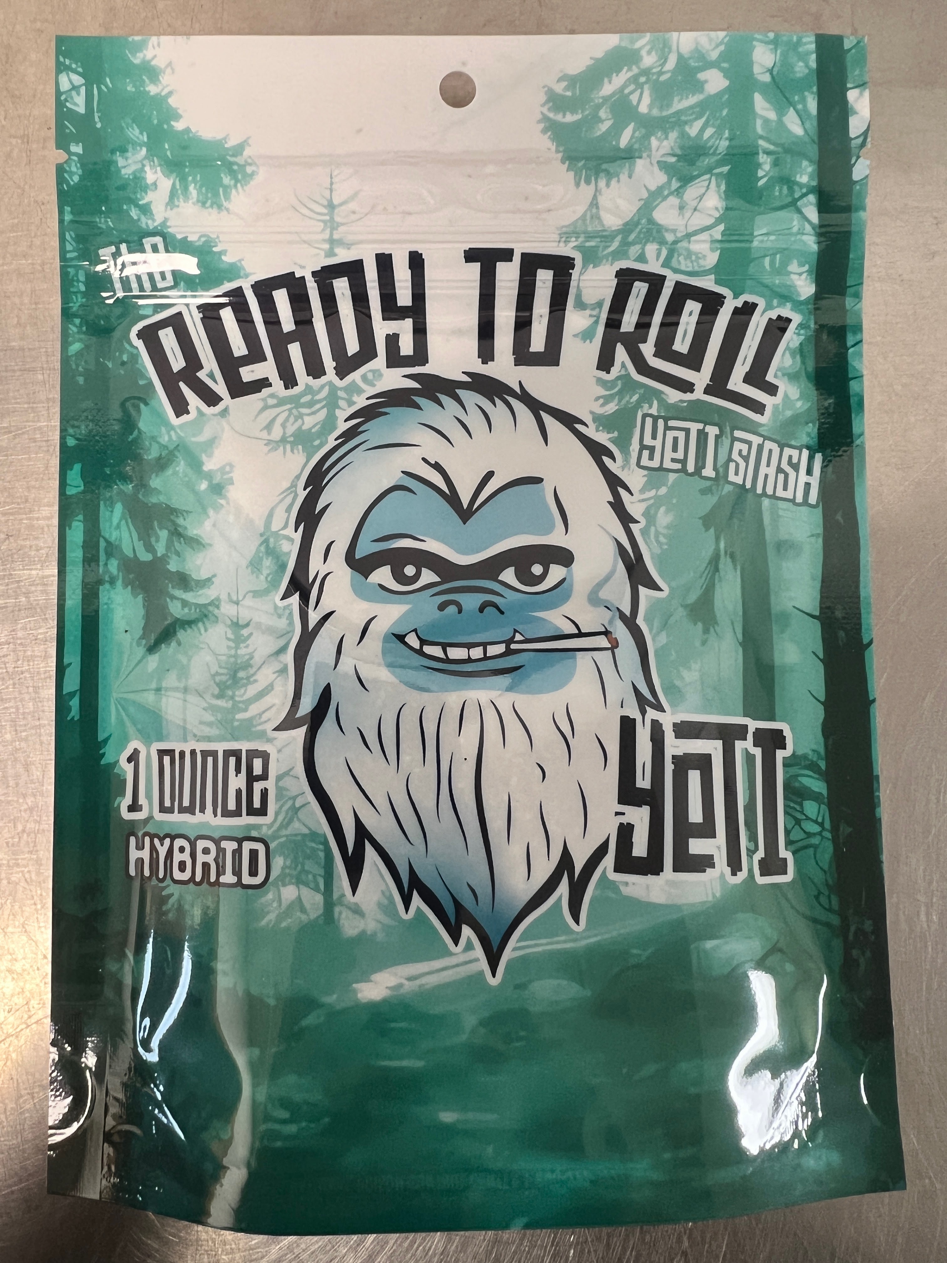 Photograph of product: Purple Milk Shake OZ - 28g