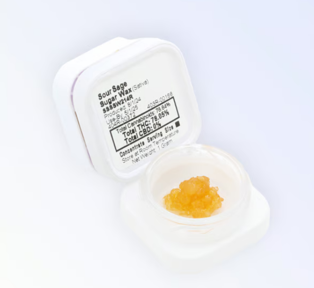 Photograph of product: Billo | Sugar Wax | Cap Junky (H)