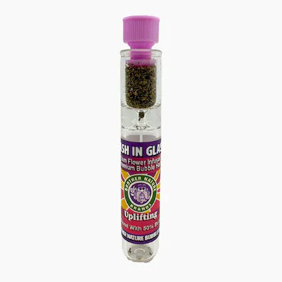 Photograph of product: ICC | Infused Chillum | Uplifting