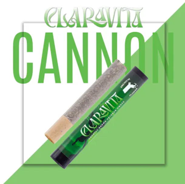 Photograph of product: Lion's Breath | 1g Pre-Roll