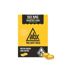 Photograph of product: Soft Gels 50mg 20pk