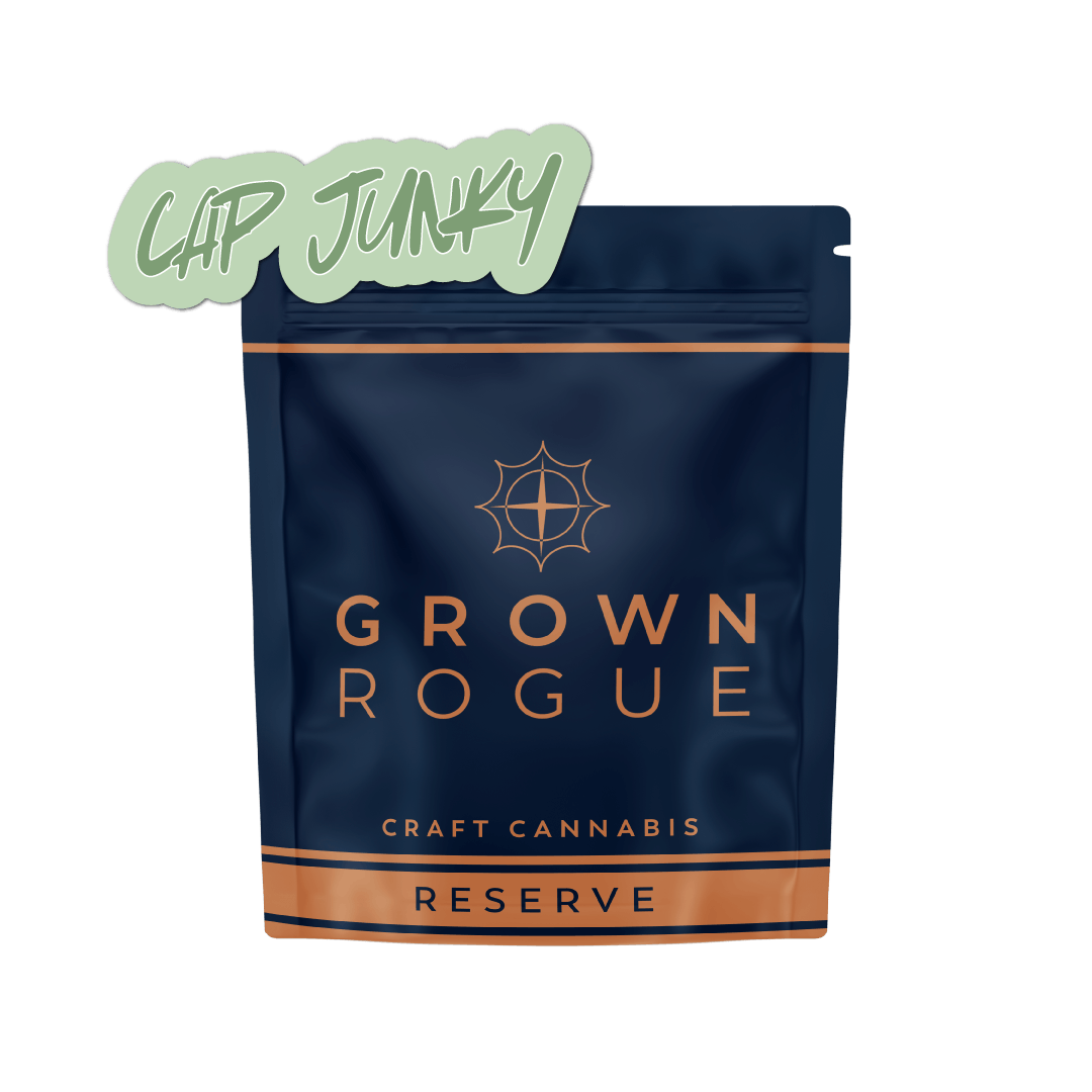 Photograph of product: Cap Junky 3.5g