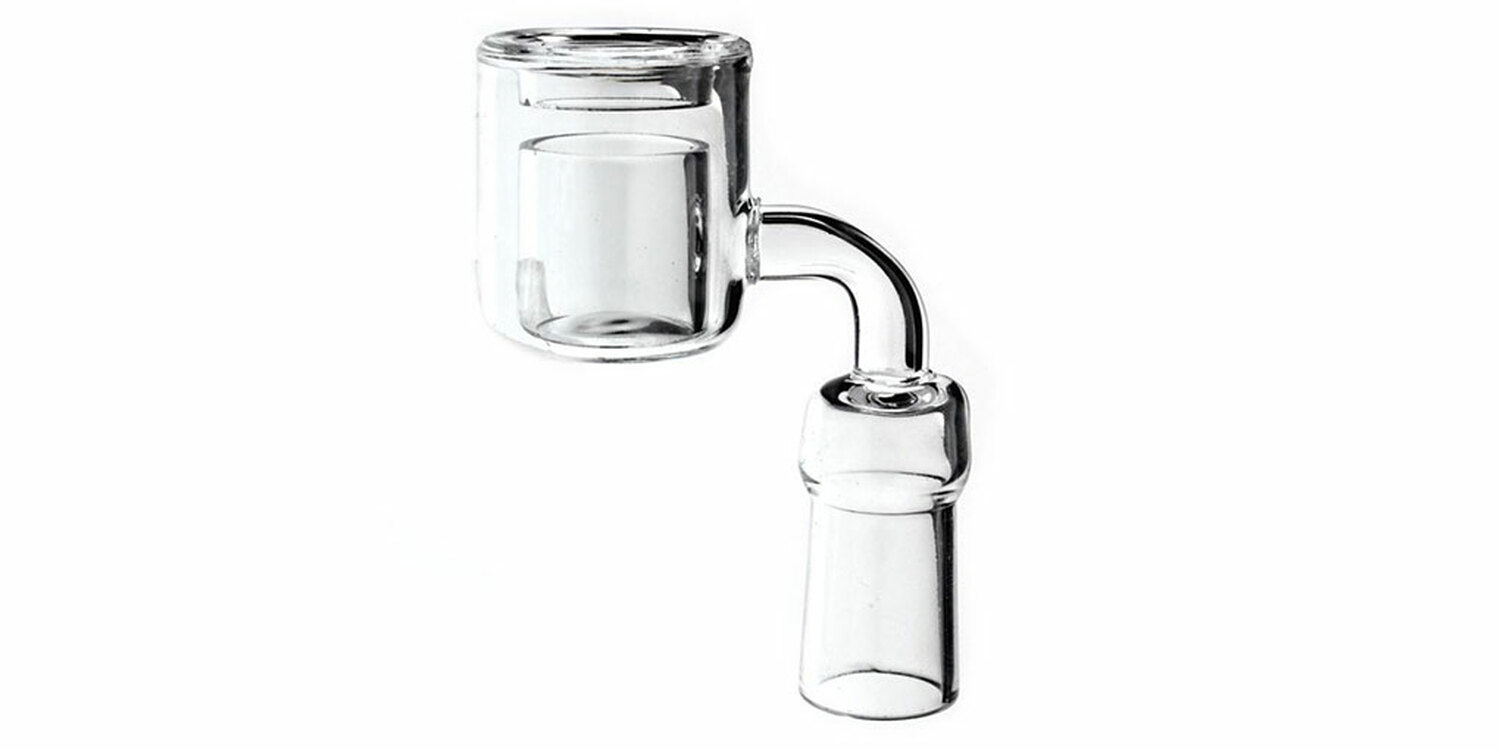 Photograph of product: YELLOWBIRD - GLASS - 14MM BANGER