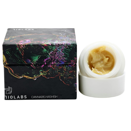Photograph of product: 710 Labs - Rick Jamez #3 Live Rosin Badder