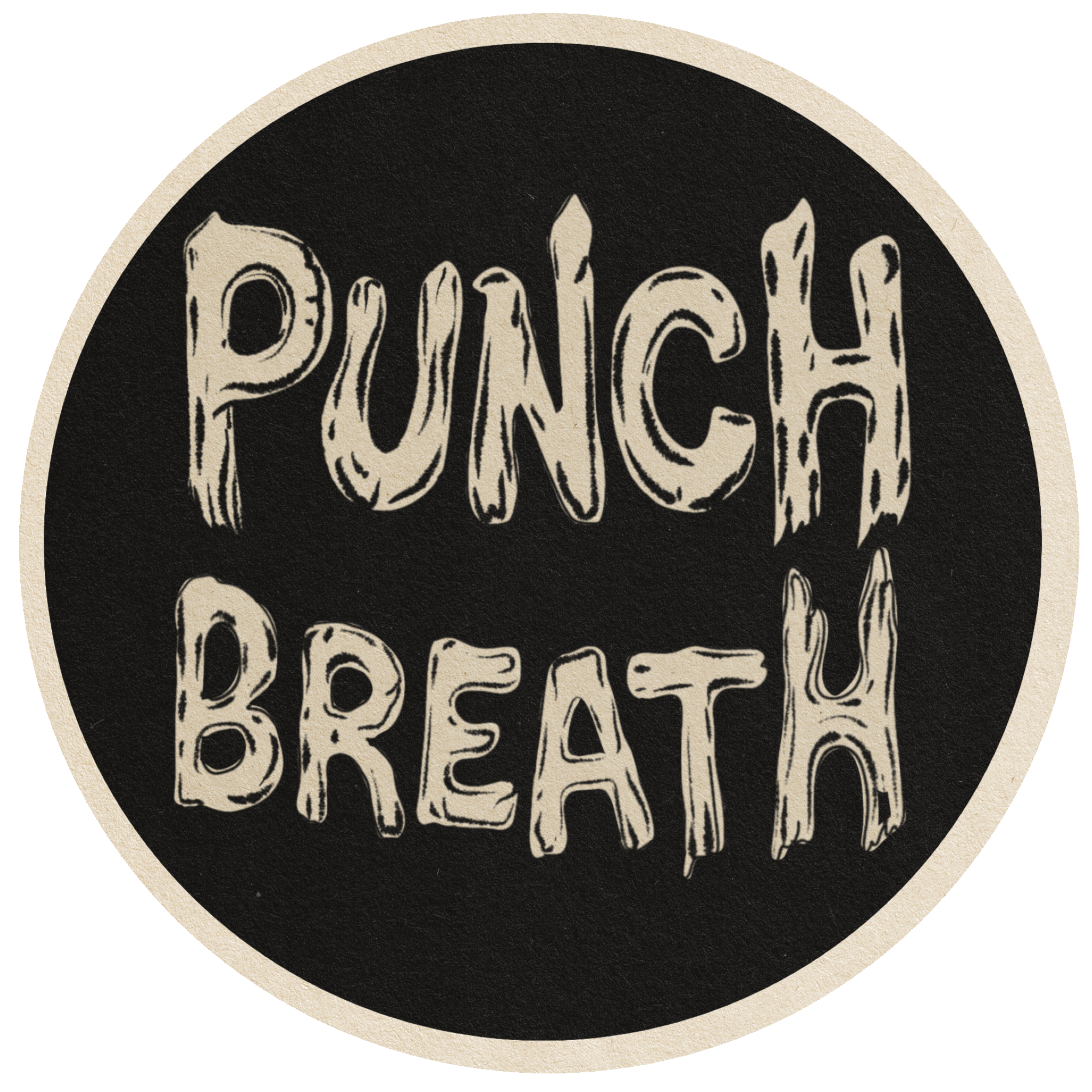 Photograph of product: Punch Breath 3.5 grams (1/8oz)