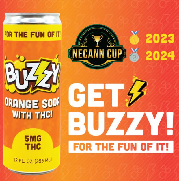 Photograph of product: Orange Soda | 12oz.